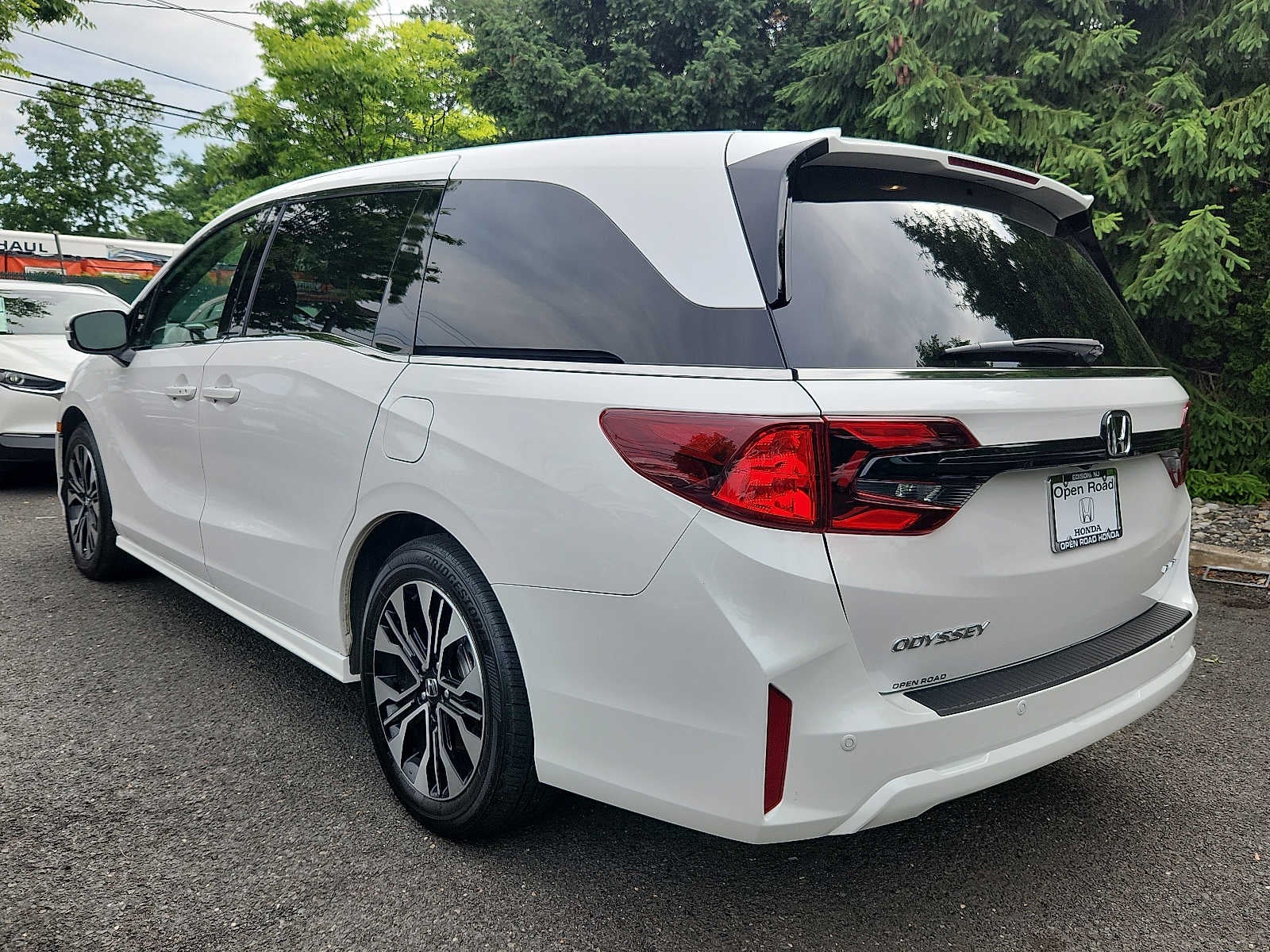 2025 Honda Odyssey Elite