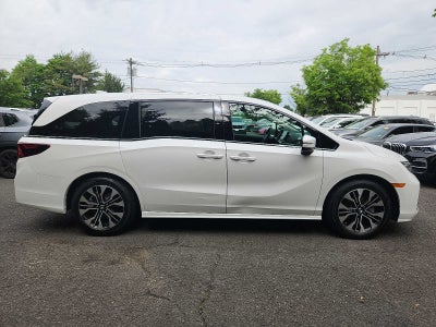 2025 Honda Odyssey Elite