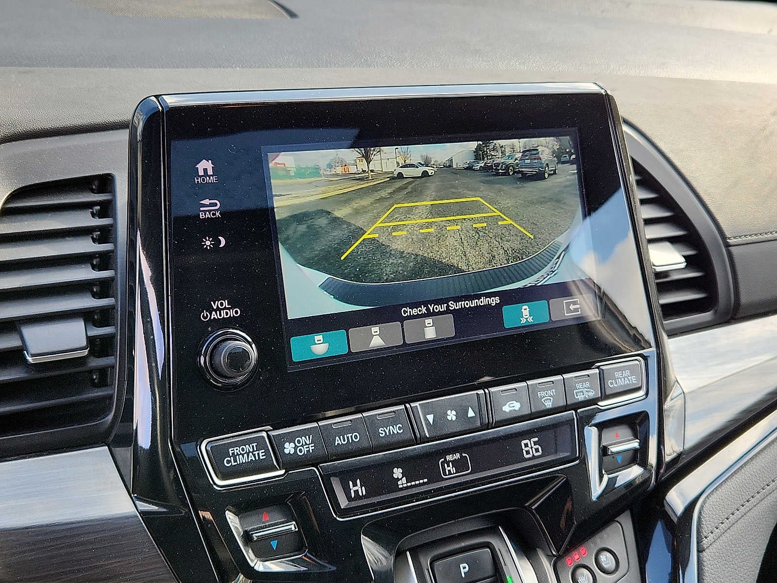 2023 Honda Odyssey Elite