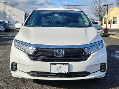 2023 Honda Odyssey Elite