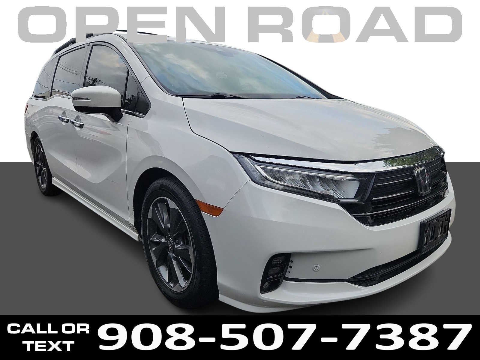 2023 Honda Odyssey Elite