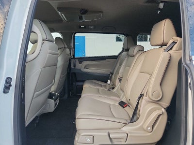 2023 Honda Odyssey Elite