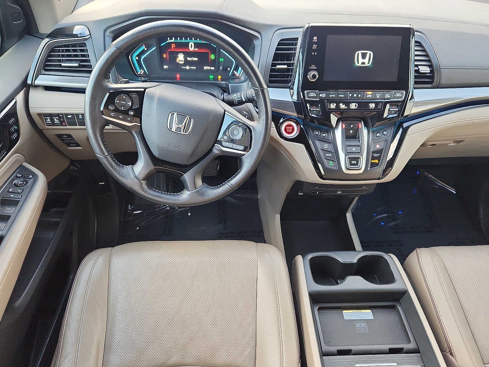 2023 Honda Odyssey Elite
