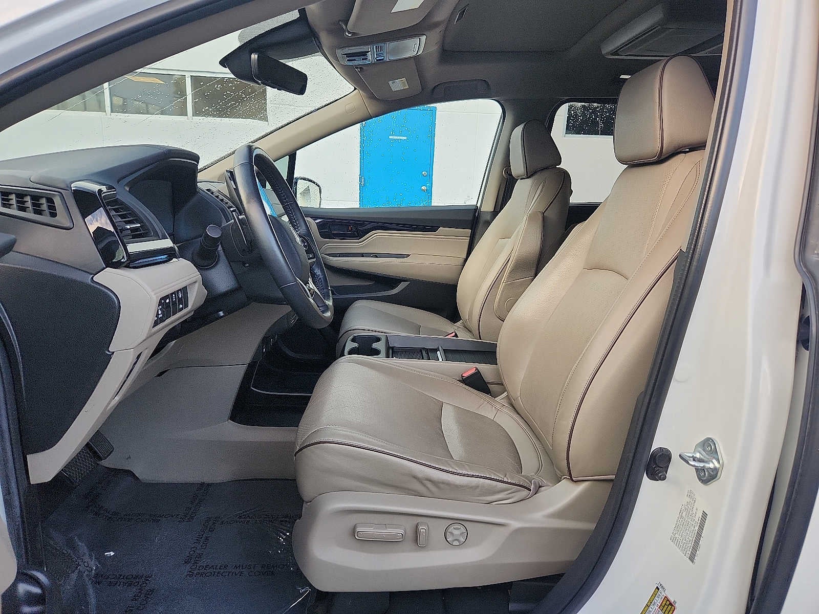 2023 Honda Odyssey Elite