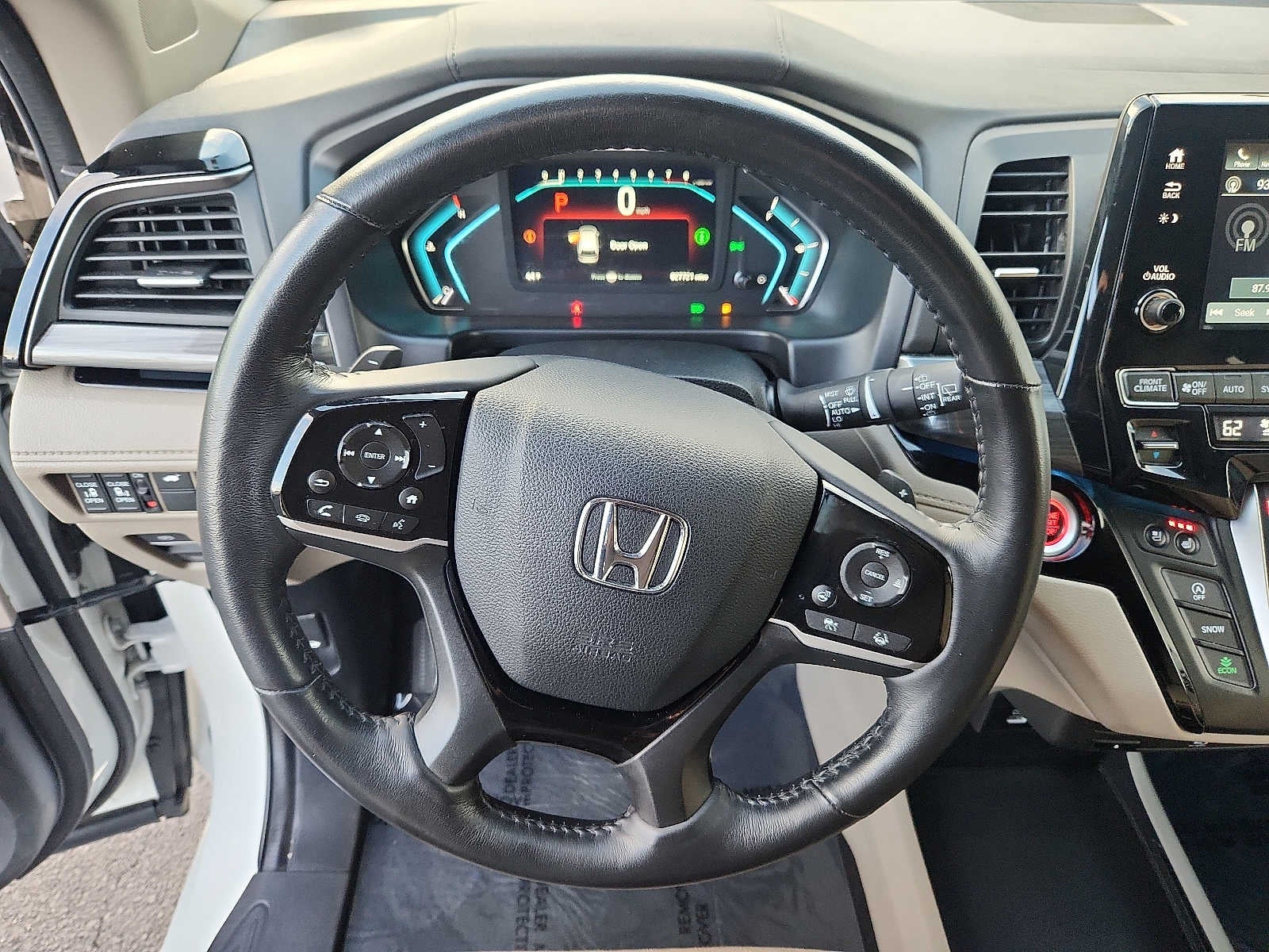2023 Honda Odyssey Elite
