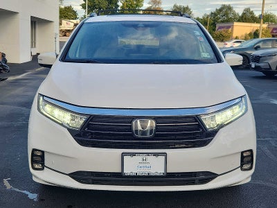 2023 Honda Odyssey Elite