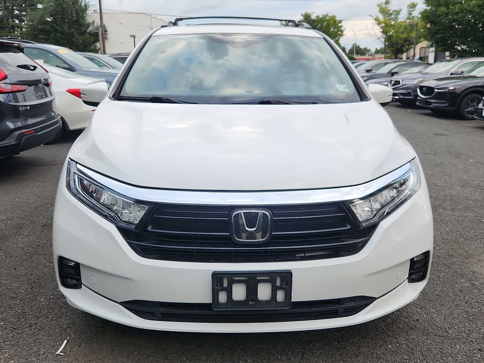 2023 Honda Odyssey Elite