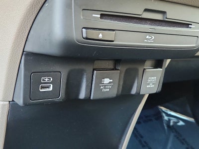 2023 Honda Odyssey Elite