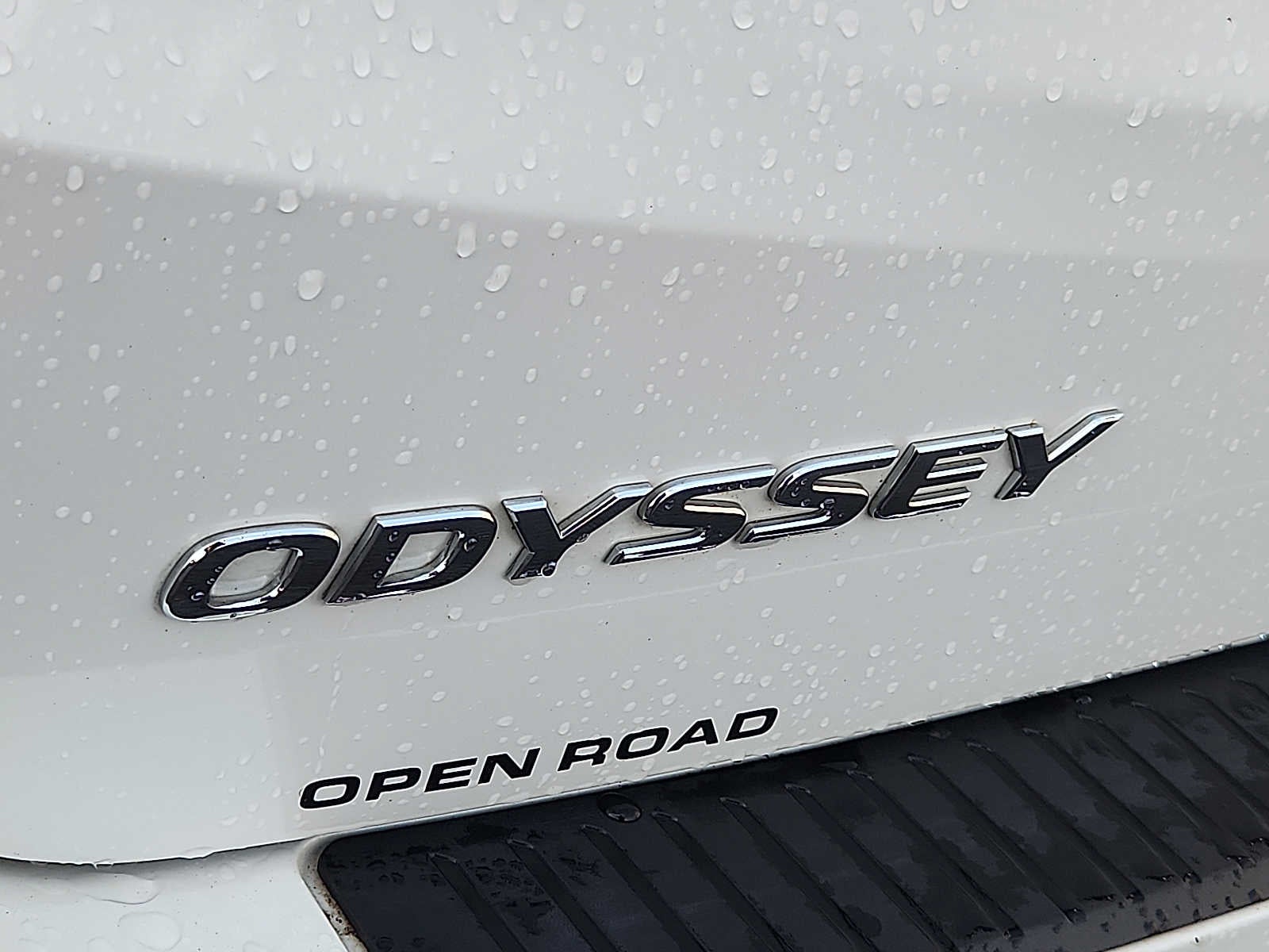 2023 Honda Odyssey Elite