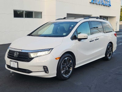 2023 Honda Odyssey Elite