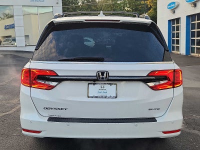 2023 Honda Odyssey Elite