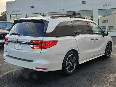 2023 Honda Odyssey Elite