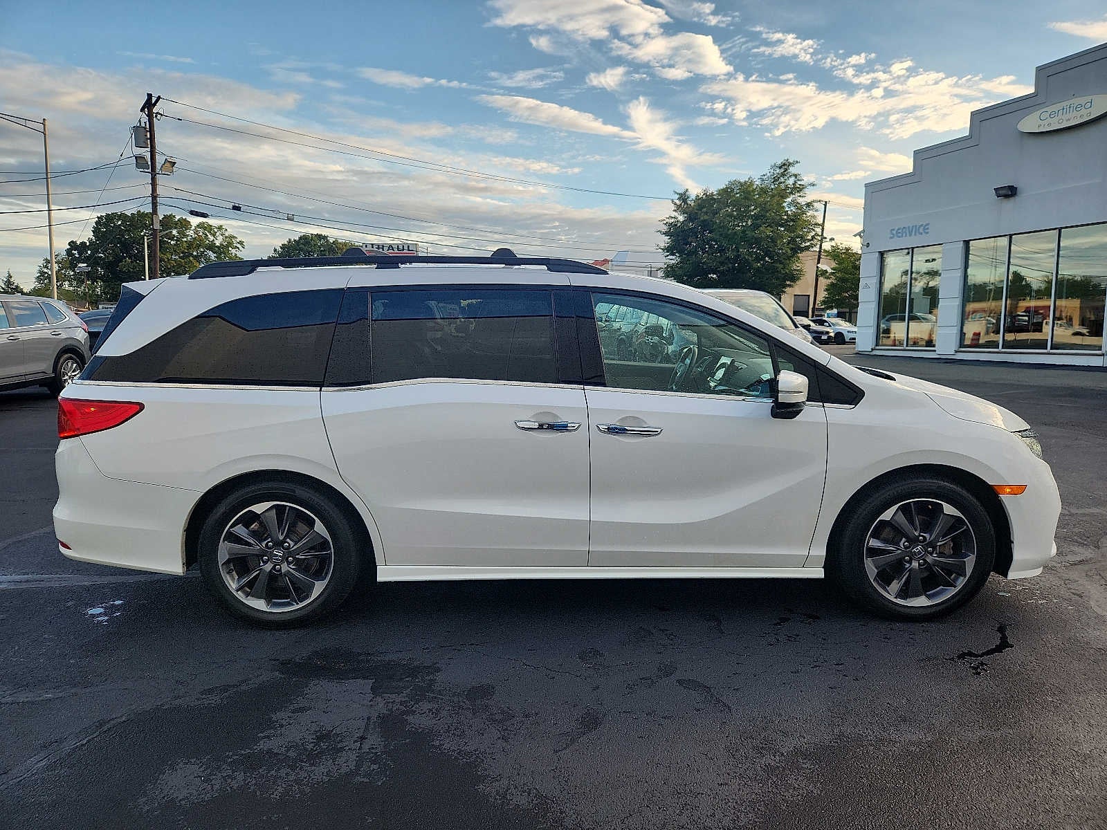 2023 Honda Odyssey Elite