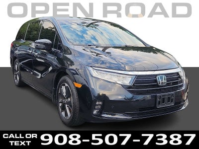 2024 Honda Odyssey Elite