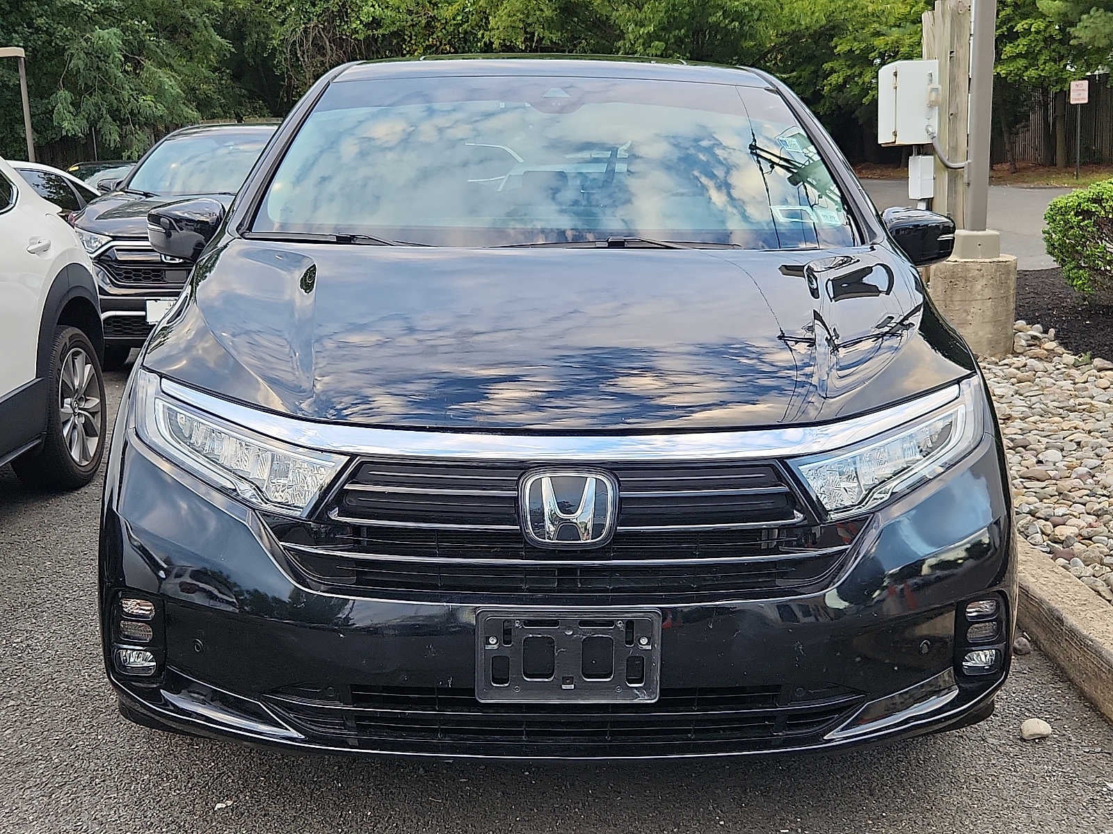 2024 Honda Odyssey Elite