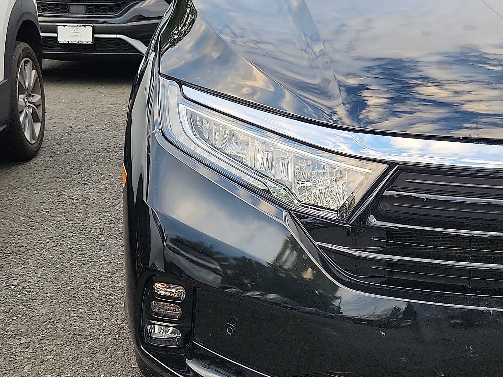 2024 Honda Odyssey Elite