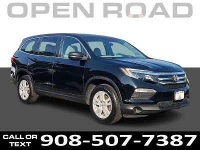 2017 Honda Pilot LX