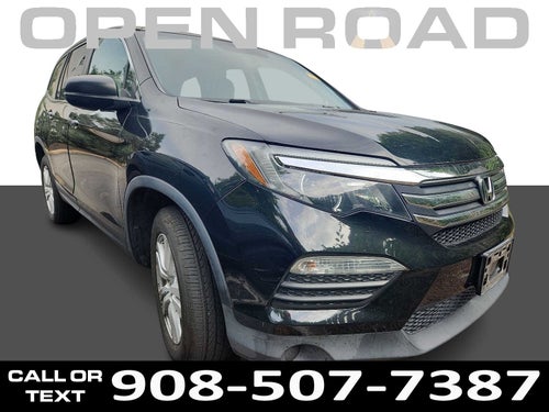 2017 Honda Pilot LX