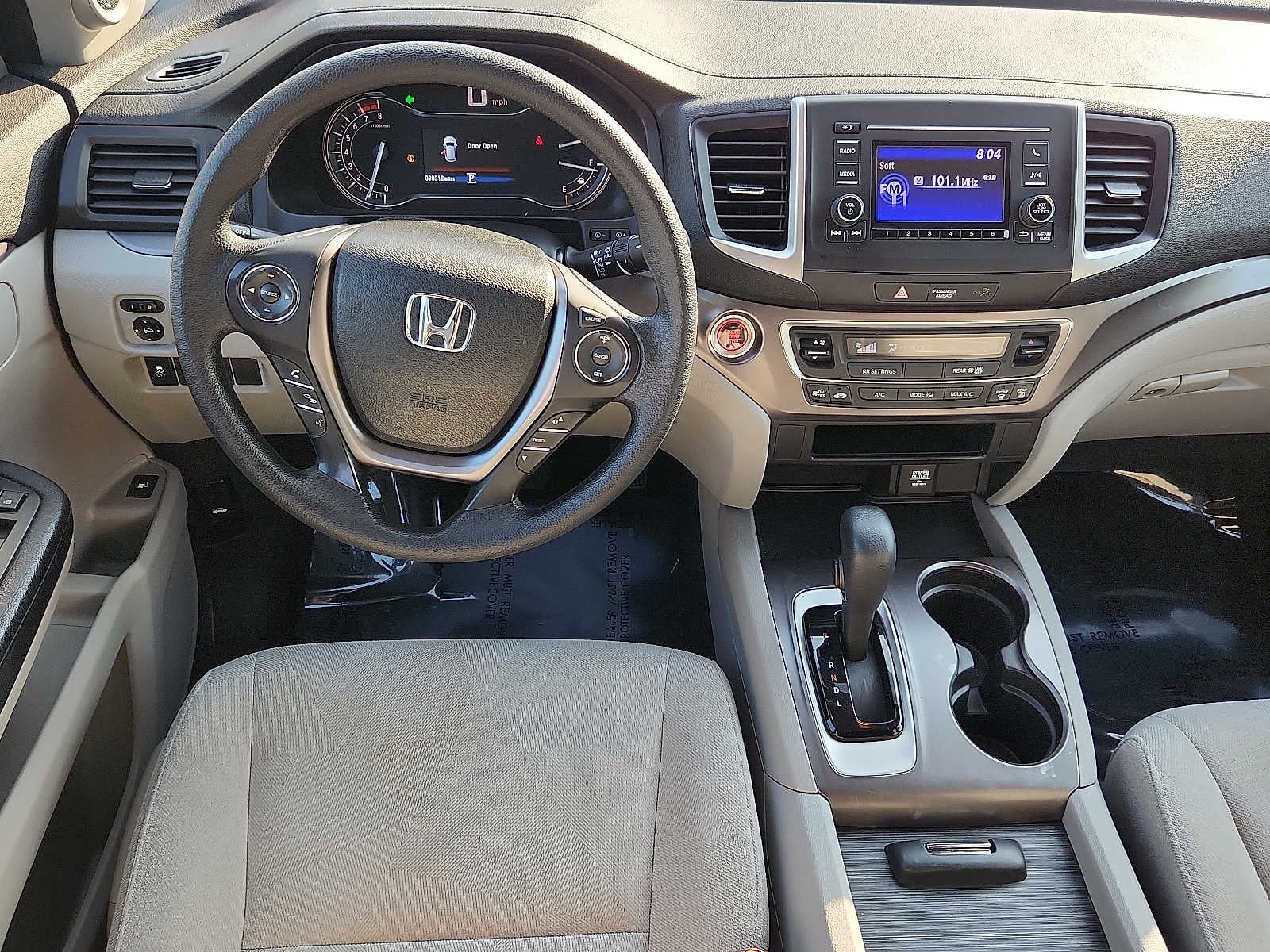 2017 Honda Pilot LX