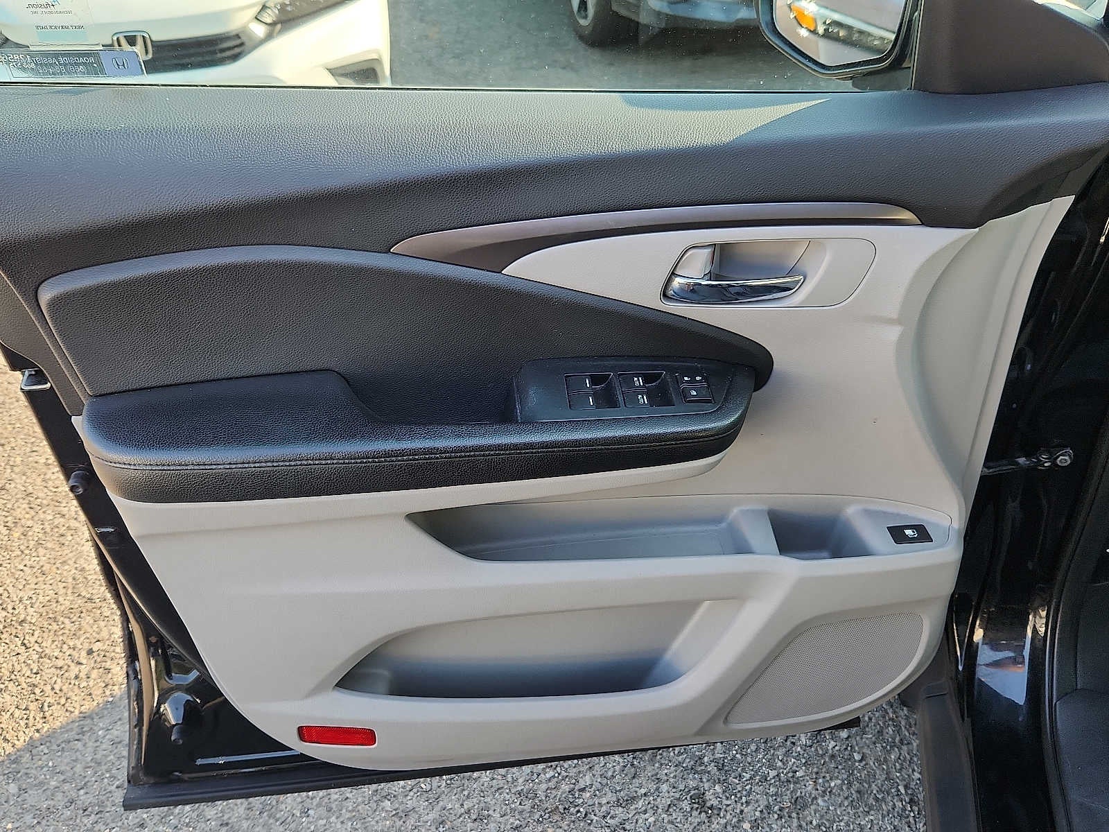 2017 Honda Pilot LX