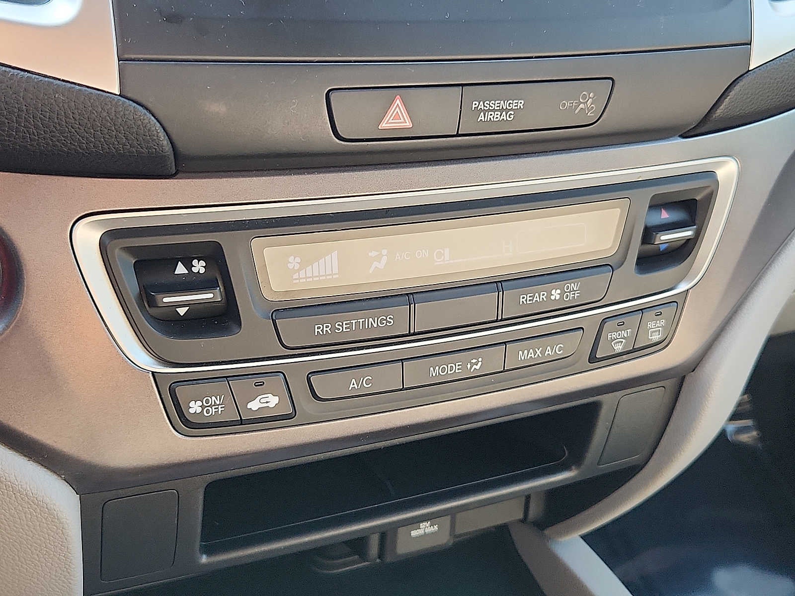 2017 Honda Pilot LX
