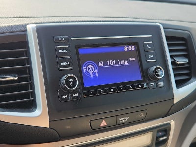 2017 Honda Pilot LX