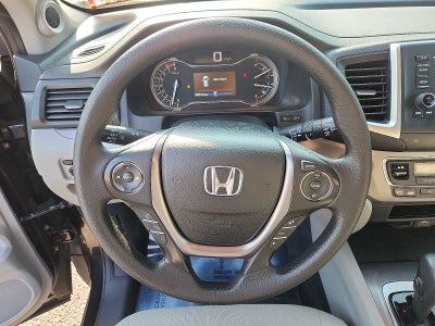 2017 Honda Pilot LX