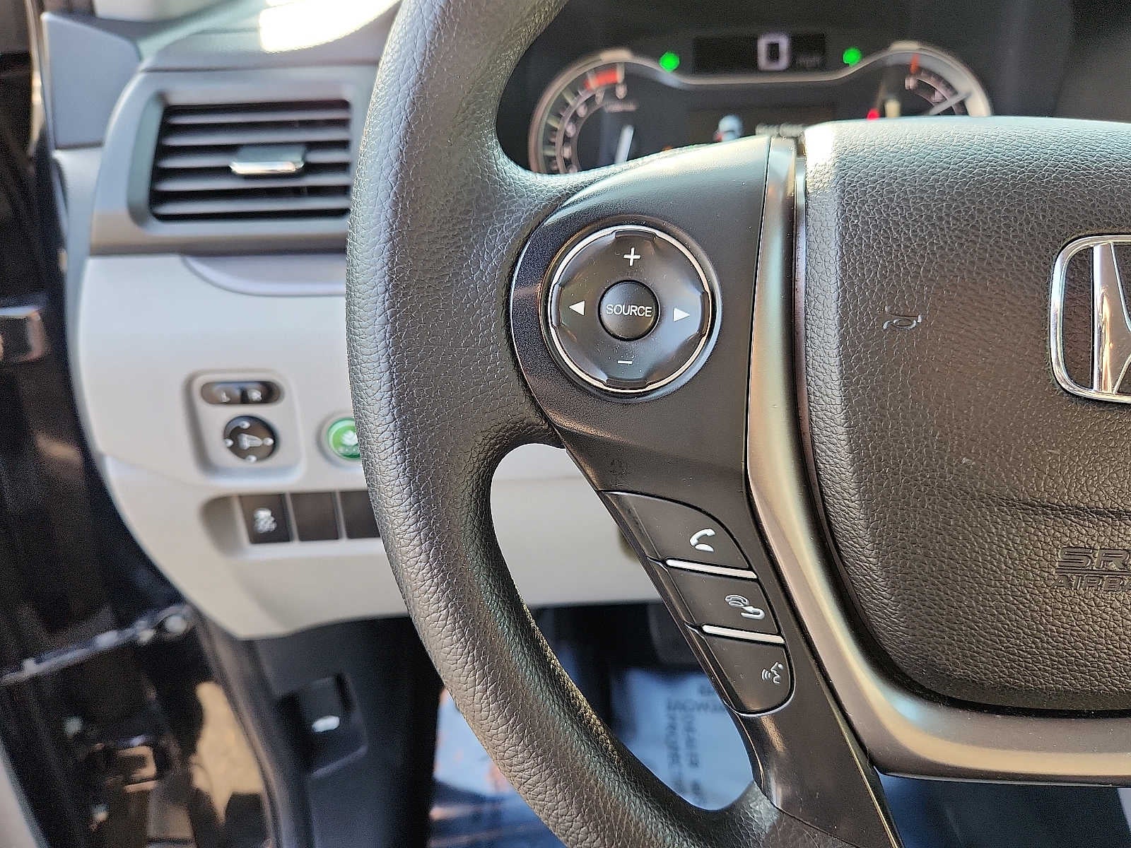2017 Honda Pilot LX