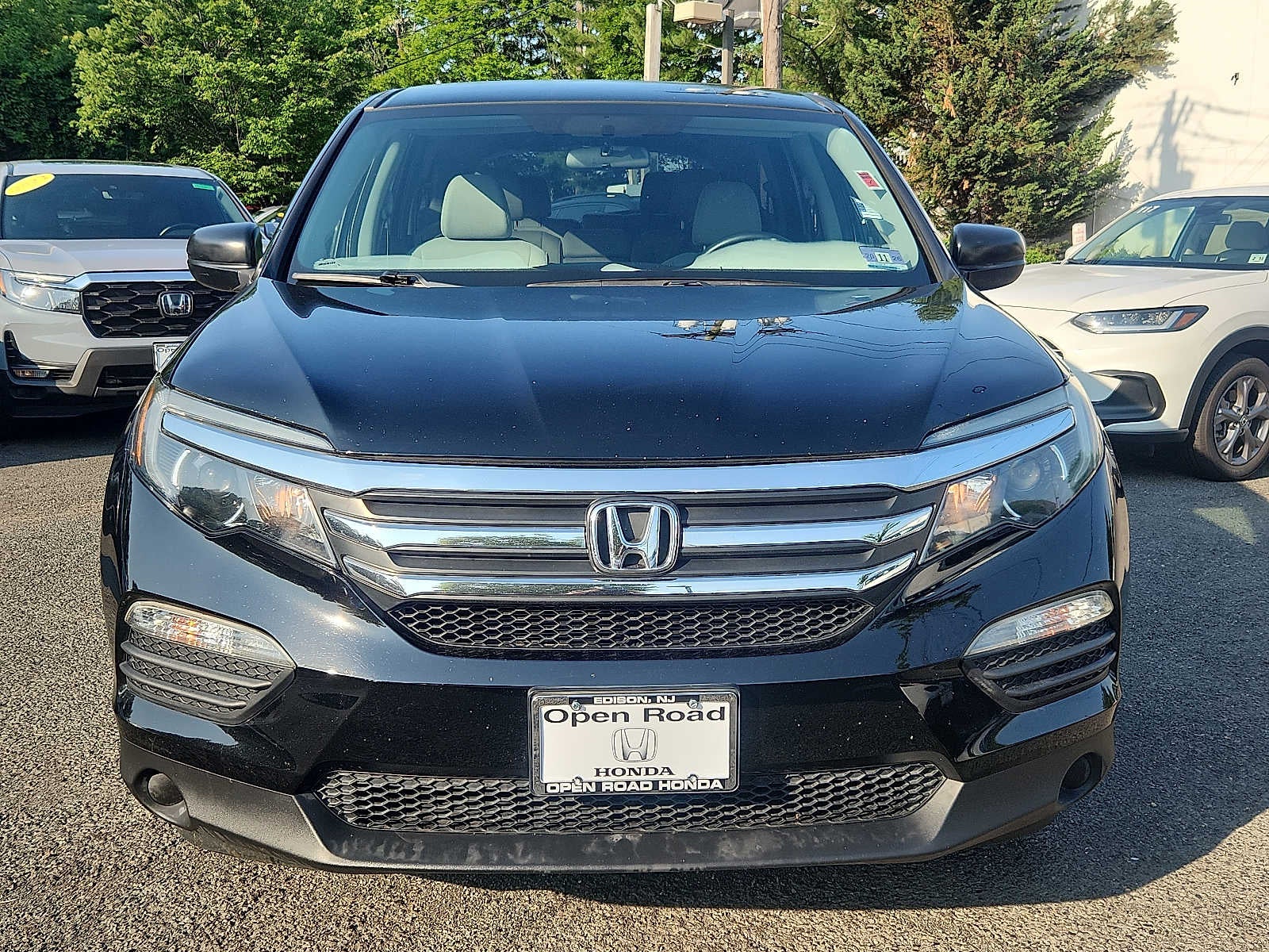 2017 Honda Pilot LX