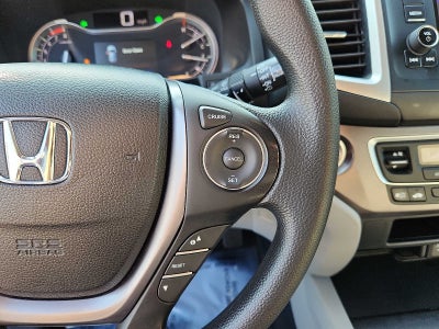 2017 Honda Pilot LX