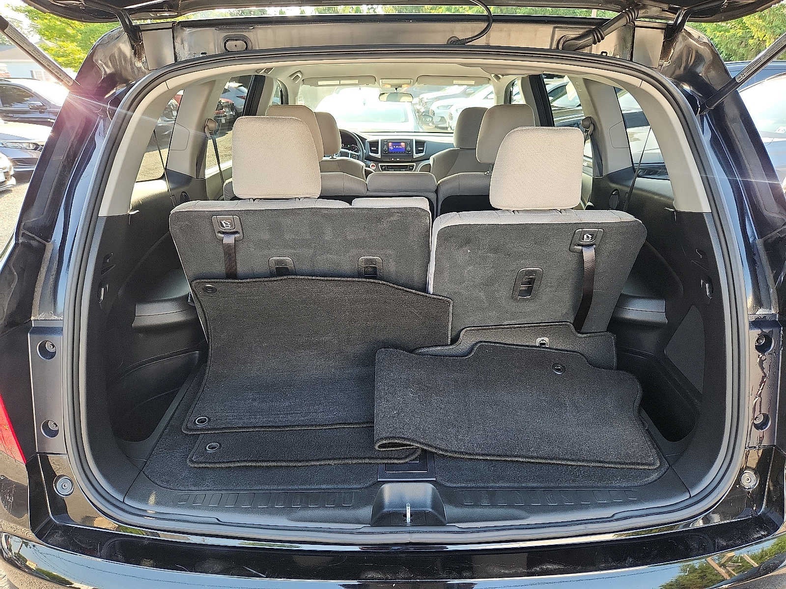 2017 Honda Pilot LX
