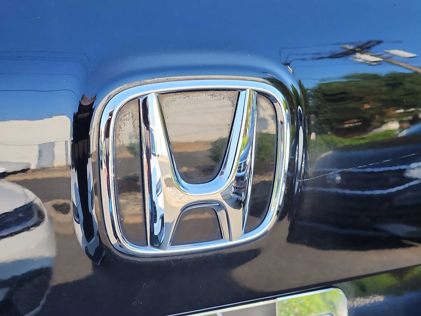 2017 Honda Pilot LX
