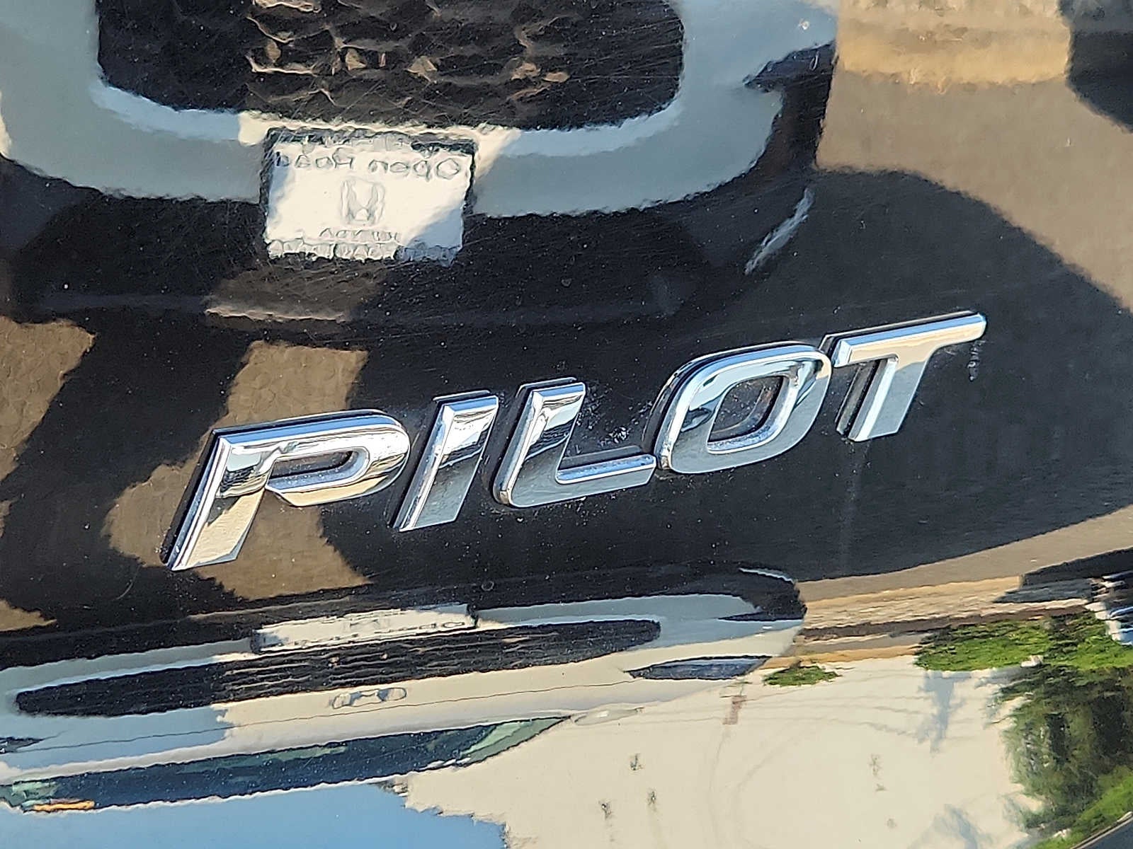 2017 Honda Pilot LX