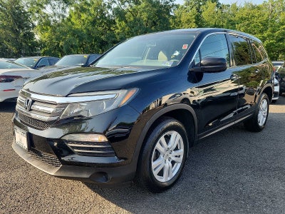 2017 Honda Pilot LX