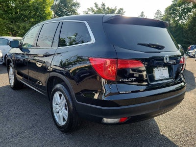2017 Honda Pilot LX