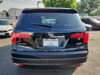 2017 Honda Pilot LX