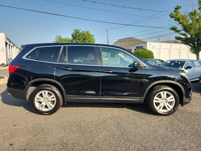 2017 Honda Pilot LX