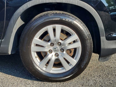 2017 Honda Pilot LX