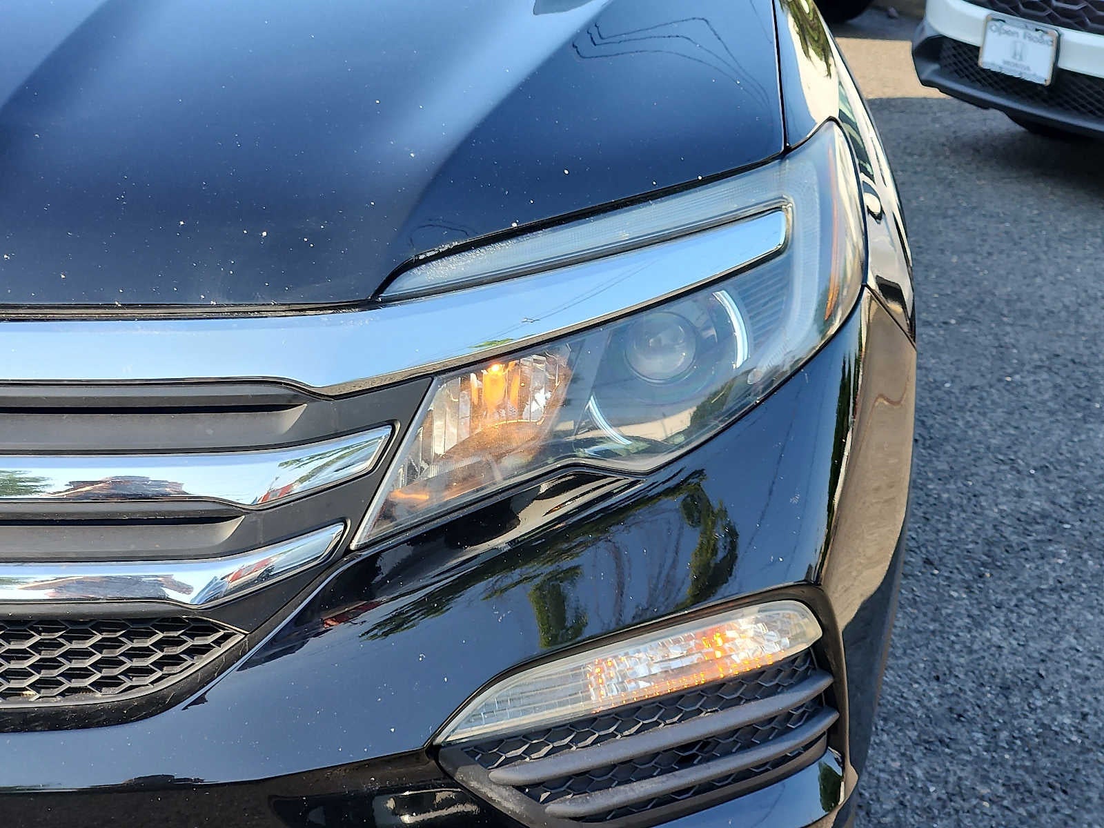 2017 Honda Pilot LX