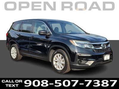 2019 Honda Pilot LX