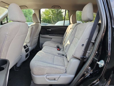 2019 Honda Pilot LX