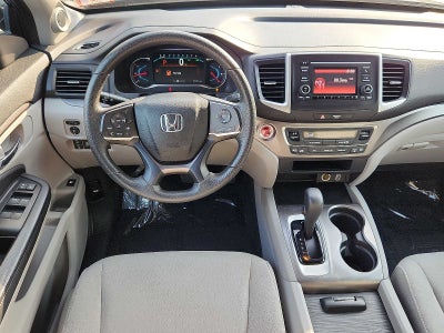 2019 Honda Pilot LX