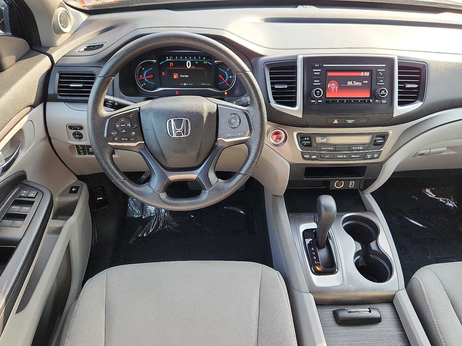 2019 Honda Pilot LX