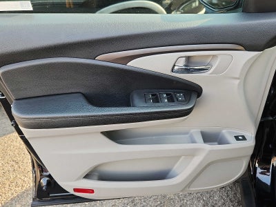 2019 Honda Pilot LX