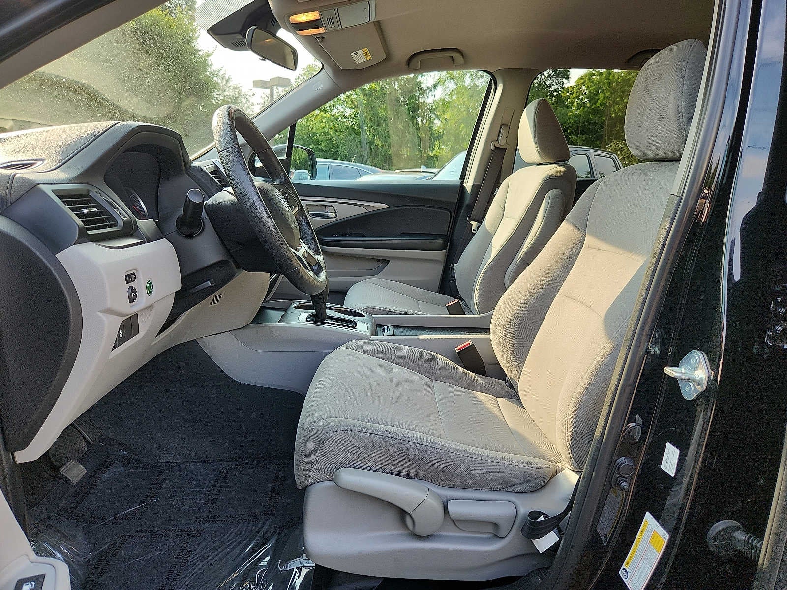 2019 Honda Pilot LX