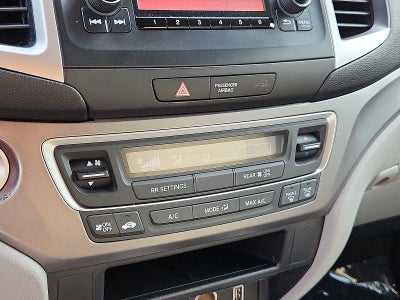 2019 Honda Pilot LX