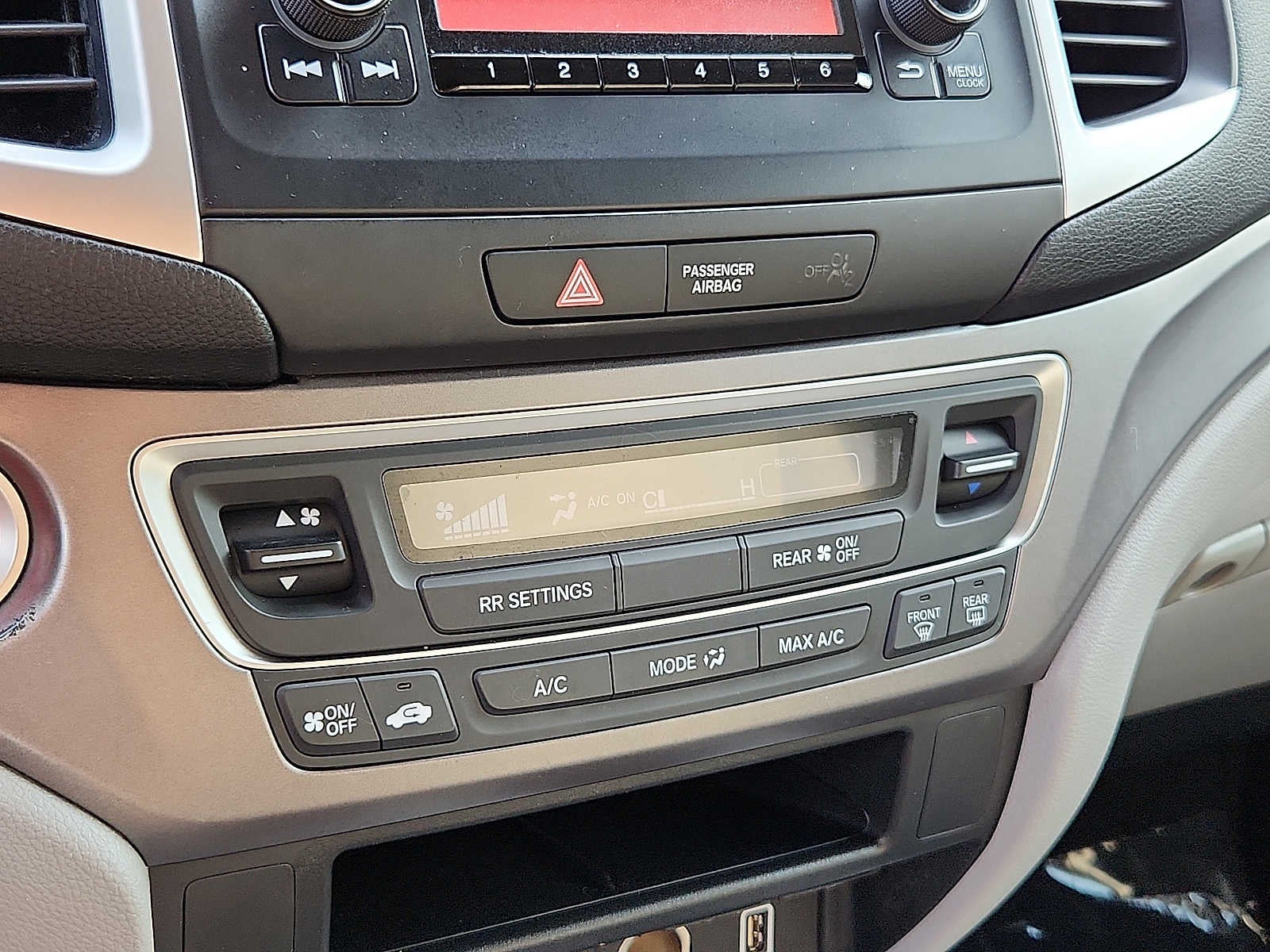 2019 Honda Pilot LX