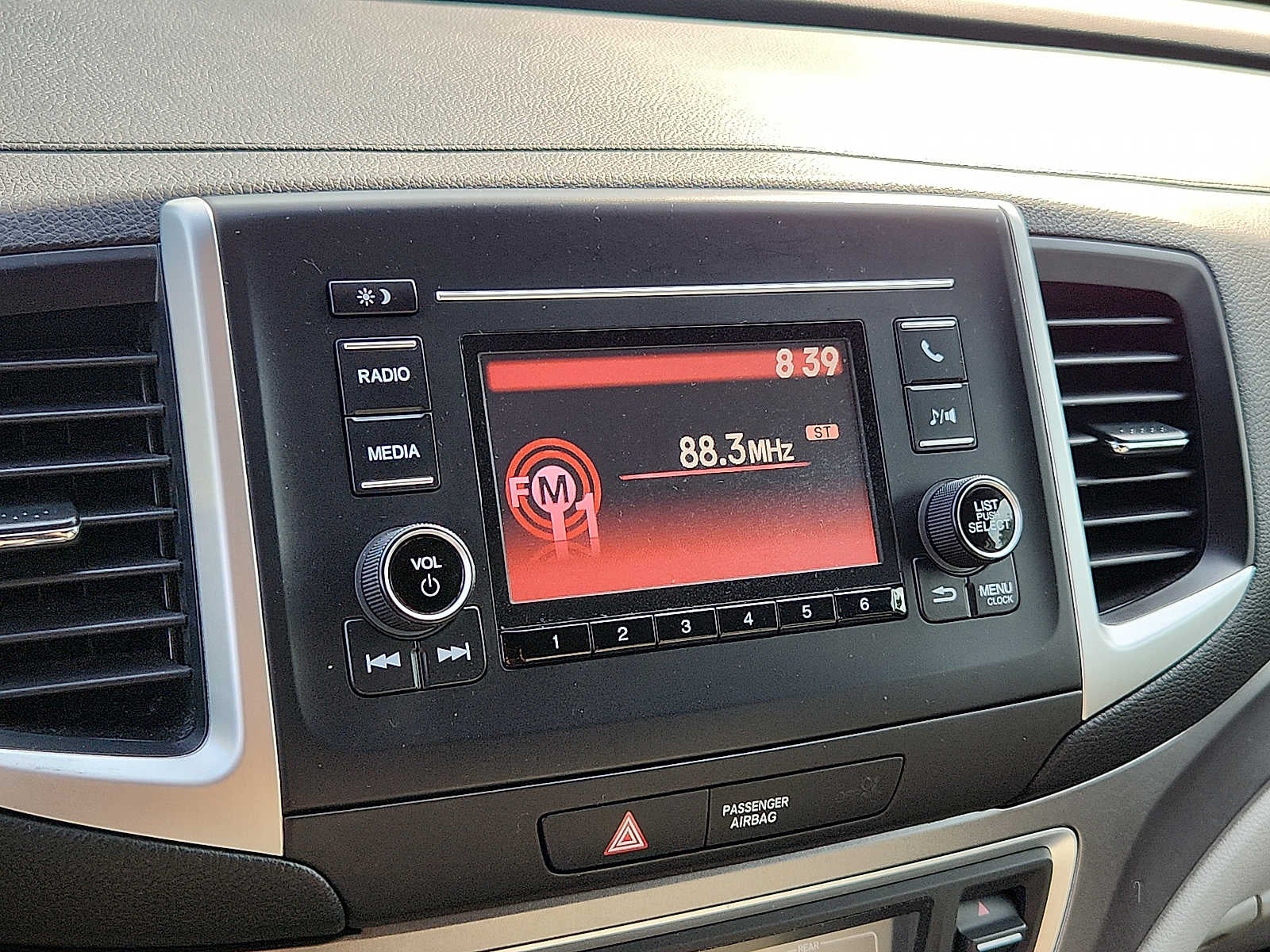 2019 Honda Pilot LX