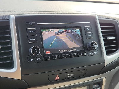 2019 Honda Pilot LX