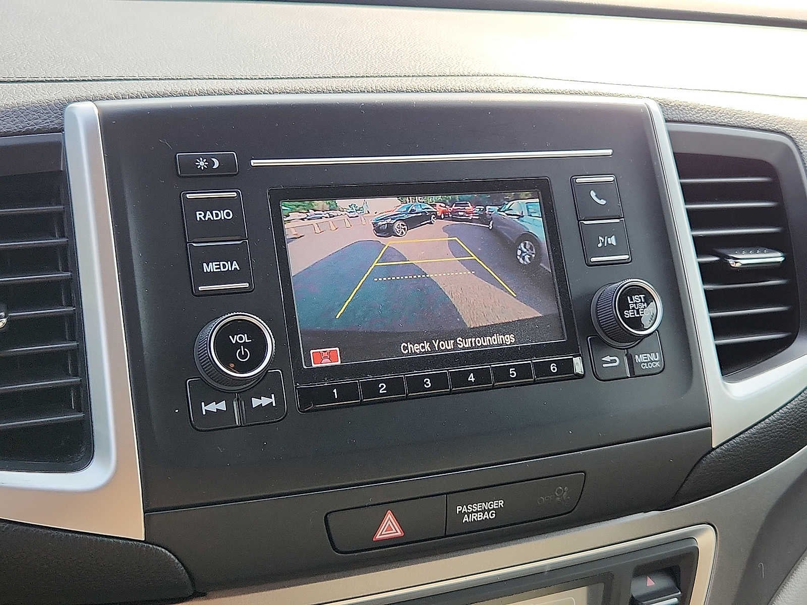 2019 Honda Pilot LX